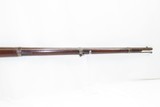 Mid-CIVIL WAR Antique NORRIS & CLEMENT Model 1861 “EVERYMAN’S” Rifle-MUSKETMASSACHUSETTS CONTRACT Rifle! - 5 of 19