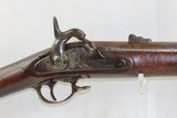 Mid-CIVIL WAR Antique NORRIS & CLEMENT Model 1861 “EVERYMAN’S” Rifle-MUSKETMASSACHUSETTS CONTRACT Rifle! - 4 of 19