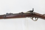 INDIAN WARS Antique SPRINGFIELD Model 1879 Breech Loading TRAPDOOR Rifle In the Original 45-70 GOVT with BAYONET - 16 of 21