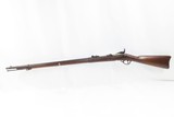 INDIAN WARS Antique SPRINGFIELD Model 1879 Breech Loading TRAPDOOR Rifle In the Original 45-70 GOVT with BAYONET - 14 of 21