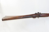 INDIAN WARS Antique SPRINGFIELD Model 1879 Breech Loading TRAPDOOR Rifle In the Original 45-70 GOVT with BAYONET - 7 of 21
