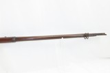 INDIAN WARS Antique SPRINGFIELD Model 1879 Breech Loading TRAPDOOR Rifle In the Original 45-70 GOVT with BAYONET - 8 of 21