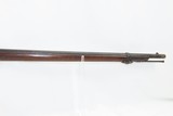 INDIAN WARS Antique SPRINGFIELD Model 1879 Breech Loading TRAPDOOR Rifle In the Original 45-70 GOVT with BAYONET - 5 of 21