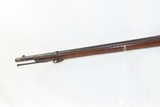 INDIAN WARS Antique SPRINGFIELD Model 1879 Breech Loading TRAPDOOR Rifle In the Original 45-70 GOVT with BAYONET - 17 of 21