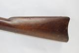 INDIAN WARS Antique SPRINGFIELD Model 1879 Breech Loading TRAPDOOR Rifle In the Original 45-70 GOVT with BAYONET - 15 of 21