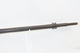 INDIAN WARS Antique SPRINGFIELD Model 1879 Breech Loading TRAPDOOR Rifle In the Original 45-70 GOVT with BAYONET - 13 of 21
