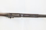 INDIAN WARS Antique SPRINGFIELD Model 1879 Breech Loading TRAPDOOR Rifle In the Original 45-70 GOVT with BAYONET - 12 of 21