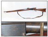 Antique SWISS WAFFENFABRIK BERN Model 1881 VETTERLI 10.4mm MILITARY Rifle12 Round Capacity Bolt Action Military Rifle - 1 of 21