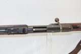 Antique SWISS WAFFENFABRIK BERN Model 1881 VETTERLI 10.4mm MILITARY Rifle12 Round Capacity Bolt Action Military Rifle - 12 of 21
