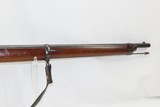 Antique SWISS WAFFENFABRIK BERN Model 1881 VETTERLI 10.4mm MILITARY Rifle12 Round Capacity Bolt Action Military Rifle - 19 of 21
