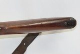 Antique SWISS WAFFENFABRIK BERN Model 1881 VETTERLI 10.4mm MILITARY Rifle12 Round Capacity Bolt Action Military Rifle - 11 of 21