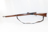 Antique SWISS WAFFENFABRIK BERN Model 1881 VETTERLI 10.4mm MILITARY Rifle12 Round Capacity Bolt Action Military Rifle - 2 of 21