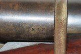 Antique SWISS WAFFENFABRIK BERN Model 1881 VETTERLI 10.4mm MILITARY Rifle12 Round Capacity Bolt Action Military Rifle - 15 of 21