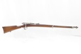 SCARCE Antique SWISS VETTERLI Model 1870 10.4mm .41 Cal CADET TRAINING Rifle By Rychner of Aarau Circa 1870 - 2 of 19