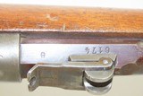 SCARCE Antique SWISS VETTERLI Model 1870 10.4mm .41 Cal CADET TRAINING Rifle By Rychner of Aarau Circa 1870 - 10 of 19