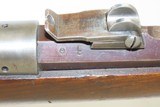 SCARCE Antique SWISS VETTERLI Model 1870 10.4mm .41 Cal CADET TRAINING Rifle By Rychner of Aarau Circa 1870 - 9 of 19