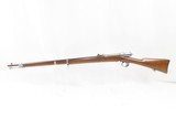 SCARCE Antique SWISS VETTERLI Model 1870 10.4mm .41 Cal CADET TRAINING Rifle By Rychner of Aarau Circa 1870 - 14 of 19