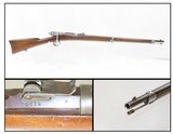 SCARCE Antique SWISS VETTERLI Model 1870 10.4mm .41 Cal CADET TRAINING Rifle By Rychner of Aarau Circa 1870 - 1 of 19