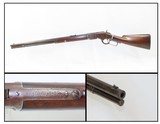 c1882 mfr. Antique WINCHESTER 1873 Lever Action .44-40 WCF Repeating RIFLE
Iconic Repeater Made in 1882 and Chambered In .44-40! - 1 of 20
