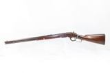 c1882 mfr. Antique WINCHESTER 1873 Lever Action .44-40 WCF Repeating RIFLE
Iconic Repeater Made in 1882 and Chambered In .44-40! - 2 of 20