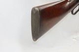 c1882 mfr. Antique WINCHESTER 1873 Lever Action .44-40 WCF Repeating RIFLE
Iconic Repeater Made in 1882 and Chambered In .44-40! - 19 of 20