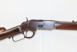 c1882 mfr. Antique WINCHESTER 1873 Lever Action .44-40 WCF Repeating RIFLE
Iconic Repeater Made in 1882 and Chambered In .44-40! - 17 of 20