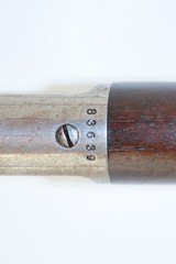 1893 Antique J.M. MARLIN Model 1889 Lever Action .38-40 WCF REPEATING Rifle With Octagonal Barrel & Crescent Butt Plate, Made in 1893! - 6 of 20