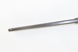 1893 Antique J.M. MARLIN Model 1889 Lever Action .38-40 WCF REPEATING Rifle With Octagonal Barrel & Crescent Butt Plate, Made in 1893! - 14 of 20