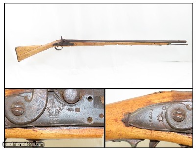 7th ROYAL FUSILIERS British Antique BROWN BESS .75 Musket Napoleonic Wars
Revolutionary War, Napoleonic Wars, War of 1812