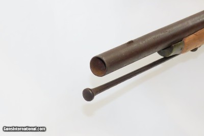 7th ROYAL FUSILIERS British Antique BROWN BESS .75 Musket Napoleonic WarsRevolutionary War, Napoleonic Wars, War of 1812 - Image 19 of 20