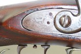 Antique American LONG RIFLE by SEIDNER Half-Stock Pennsylvania .41 caliber
Well-Made, Signed “Kentucky” c1850 Rifle! - 7 of 21