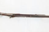 Antique American LONG RIFLE by SEIDNER Half-Stock Pennsylvania .41 caliber
Well-Made, Signed “Kentucky” c1850 Rifle! - 12 of 21