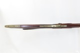 Antique American LONG RIFLE by SEIDNER Half-Stock Pennsylvania .41 caliber
Well-Made, Signed “Kentucky” c1850 Rifle! - 8 of 21