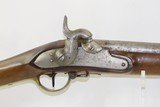 PRUSSIAN Antique POTSDAM Model 1809/31 Percussion INFANTRY Musket EuropeanMade Circa 1832 at the Armory at Potsdam - 4 of 25