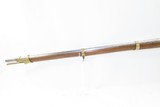 PRUSSIAN Antique POTSDAM Model 1809/31 Percussion INFANTRY Musket EuropeanMade Circa 1832 at the Armory at Potsdam - 20 of 25