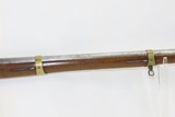 PRUSSIAN Antique POTSDAM Model 1809/31 Percussion INFANTRY Musket EuropeanMade Circa 1832 at the Armory at Potsdam - 5 of 25
