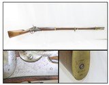 PRUSSIAN Antique POTSDAM Model 1809/31 Percussion INFANTRY Musket EuropeanMade Circa 1832 at the Armory at Potsdam - 1 of 25
