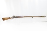 PRUSSIAN Antique POTSDAM Model 1809/31 Percussion INFANTRY Musket EuropeanMade Circa 1832 at the Armory at Potsdam - 2 of 25