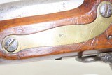 PRUSSIAN Antique POTSDAM Model 1809/31 Percussion INFANTRY Musket EuropeanMade Circa 1832 at the Armory at Potsdam - 16 of 25