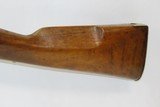 PRUSSIAN Antique POTSDAM Model 1809/31 Percussion INFANTRY Musket EuropeanMade Circa 1832 at the Armory at Potsdam - 18 of 25