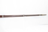 RARE Antique GENERAL ROBERTS Breech-Loading Springfield Model 1855 Rifle 58 PROVIDENCE TOOL Co. Conversion with BAYONET! - 9 of 21