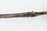 RARE Antique GENERAL ROBERTS Breech-Loading Springfield Model 1855 Rifle 58 PROVIDENCE TOOL Co. Conversion with BAYONET! - 11 of 21