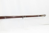 RARE Antique GENERAL ROBERTS Breech-Loading Springfield Model 1855 Rifle 58 PROVIDENCE TOOL Co. Conversion with BAYONET! - 5 of 21