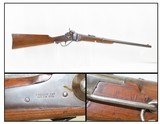 Civil War IDed 13th NEW YORK CAVALRY Company I Antique SHARPS 1863 Carbine
Issued to Private James McMickle in 1863 - 1 of 20