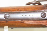 Civil War IDed 13th NEW YORK CAVALRY Company I Antique SHARPS 1863 Carbine
Issued to Private James McMickle in 1863 - 10 of 20