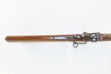 Civil War IDed 13th NEW YORK CAVALRY Company I Antique SHARPS 1863 Carbine
Issued to Private James McMickle in 1863 - 8 of 20