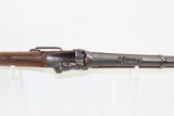 Civil War IDed 13th NEW YORK CAVALRY Company I Antique SHARPS 1863 Carbine
Issued to Private James McMickle in 1863 - 12 of 20