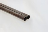 1883 mfr. Antique PARKER BROTHERS Double Barrel SxS 10 Gauge HAMMER ShotgunClassic Side by Side American Shotgun Made in 1883 - 22 of 22