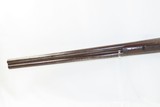 1883 mfr. Antique PARKER BROTHERS Double Barrel SxS 10 Gauge HAMMER Shotgun
Classic Side by Side American Shotgun Made in 1883 - 11 of 22