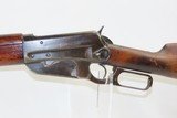 Lettered 1912 mfr WINCHESTER Model 1895 .30-40 Krag Saddle Ring CARBINE C&R FACTORY LETTERED Repeating Rifle in .30 US (.30-40 Krag) - 5 of 20